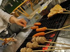 -光头佬室内钓虾场·烧烤·团建·亲子(中山八路店)