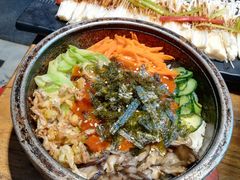 石锅拌饭-韩香阁烤肉·烤活鳗(宽厚里店)