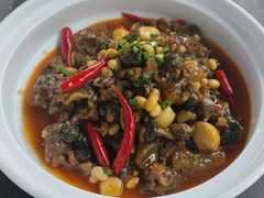 -院里寻菜·精致庭院菜(观沙岭店)