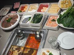-海底捞火锅(银泰中心店)