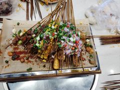 -晓靖轩烧烤(沙河风情店)