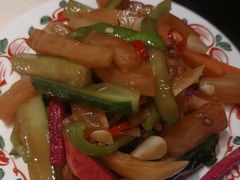 -清真·老门框爆肚涮肉·中华老字号(丰管路店)