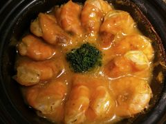 砂锅焖大虾-点心传说·粤菜点心(佐阾虹湾店)