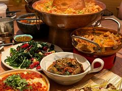 -浩海火燒雲傣家菜(芮欧百货店)