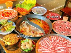 -冯校长老火锅(广州正佳广场店)