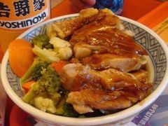 -吉野家(黑牛城道店)