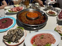 -马帮寨院坝火锅(龙港公园店)