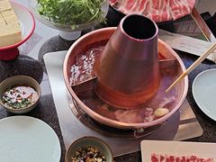 -皇城老妈·大连海鲜火锅(港湾店)