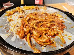 -胖记烤肉(江汉路店)