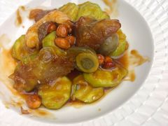 老醋六样-品海楼·大连海胆锅贴馆(东港店)