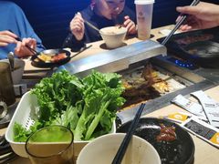 -新石器烤肉(周浦万达店)