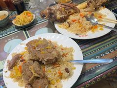 -开帝锐抓饭(五一路店)