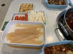 -蛙两只美蛙鱼头火锅(恒茂店)