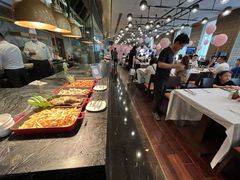-太原富力铂尔曼大酒店-尚西餐厅