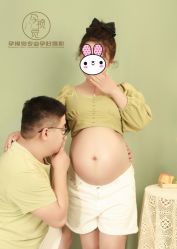 -孕视觉专业孕妇摄影(天津南开店)