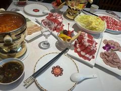 -澳洲肥牛火锅(转盘路店)