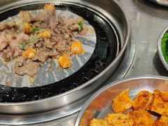 -英雄故事地摊烤肉(马驹桥店)