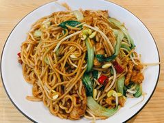 特色江西米粉-百味手拨龙虾馆(愚园路店)