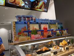 -DQ·蛋糕·冰淇淋(龙湖狮山天街店)