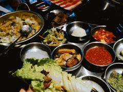 -韩山葵烤肉(太古里店)