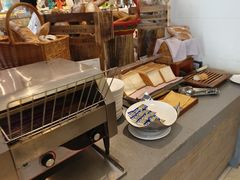 -海口绿发希尔顿酒店-田园汇自助餐·三文鱼·海鲜