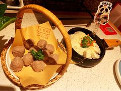 -左庭右院鲜牛肉火锅(环球港店)