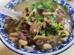 羊杂汤-阿叶羊杂碎(前进街店)