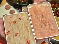 -蓉客成都火锅·招牌麻辣牛杂·特色香辣蹄花(凌水店)