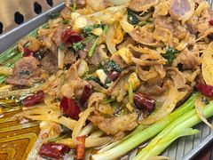 -平壤馆(西塔街店)