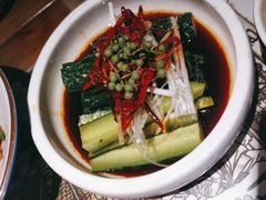 -绿茶餐厅(首开福茂店)