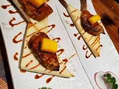 极品融化鹅肝吐司-小川洋风料理(街道口店)
