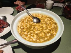 蟹粉豆腐-老吉堂上海本帮菜(望京万象汇店)
