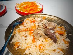 -欧提汗·新疆餐厅·清真(银都路店)