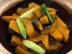 板栗南瓜-大湾区鑫南酒家·粤菜(黄岐店)