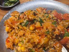 -老啪叽串炒饭(铁百店)