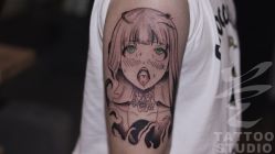 -见雾TATTOO STUDIO