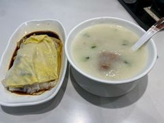 生滚猪肉粥-华辉拉肠(同福店)