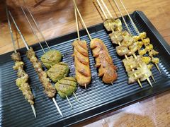 -东北烧烤(源通东路店)