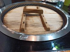 -三里屯土灶炖公鸡地锅鸡(江东店)