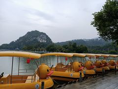 -星湖旅游景区七星岩