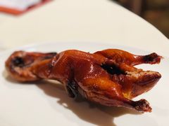 香烧港式乳鸭-利苑酒家(华熙国际店)
