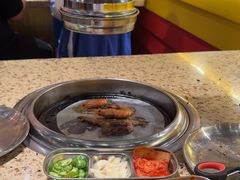 -姜胖胖无限自助烤肉(罗湖宝能店)