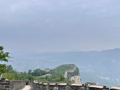 -抱犊寨风景区