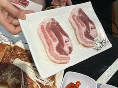 -青松馆韩国料理(香港中路佳世客店)