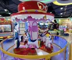 -魔力嘟嘟城(西溪欢乐城店)