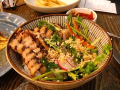 碳烤猪颈肉饭-Ninethirty by Awfully Chocolate(天环广场店)