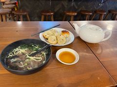 -舒蔡记生煎菜饭(云南中路店)