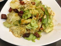 手撕包菜-鸿运楼烤鸭店(天桥店)