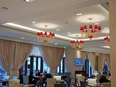 大堂-西郊庄园丽笙大酒店·丽园全日餐厅