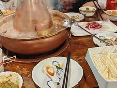 -前门杨记·铜锅涮肉(王府井·故宫店)